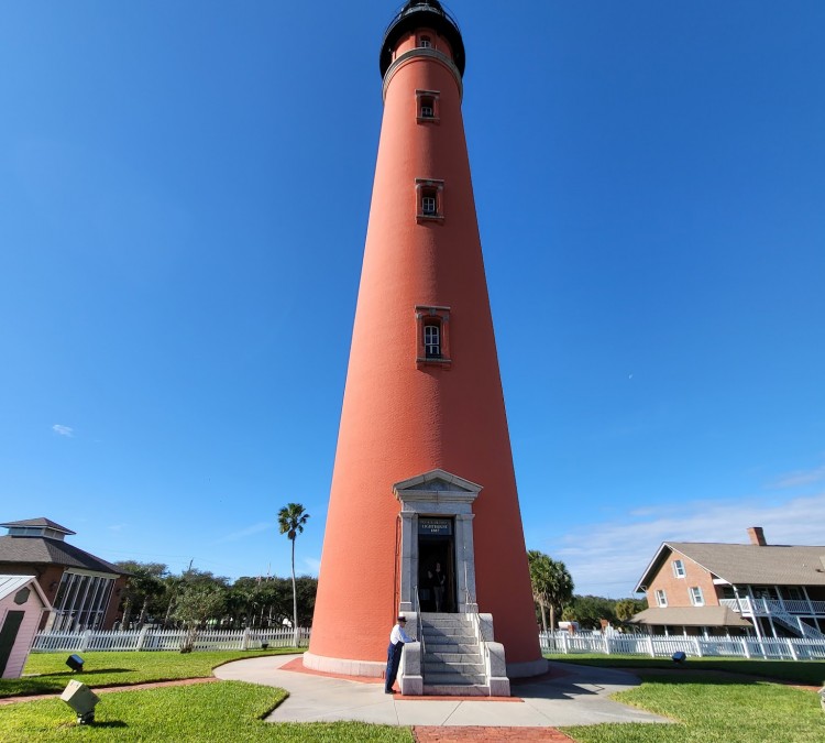 Ponce de Leon Inlet Lighthouse & Museum (Port&nbspOrange,&nbspFL)